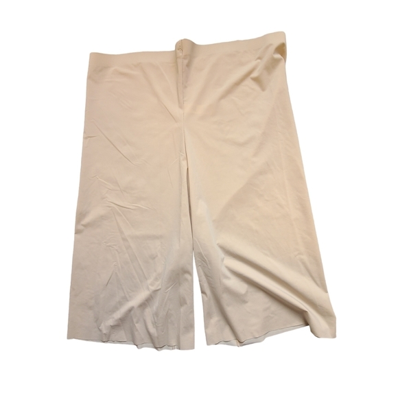 SPANX Thinstincts High-Waisted Mid-Thigh Short Soft Nude Size XL - Picture 4 of 8